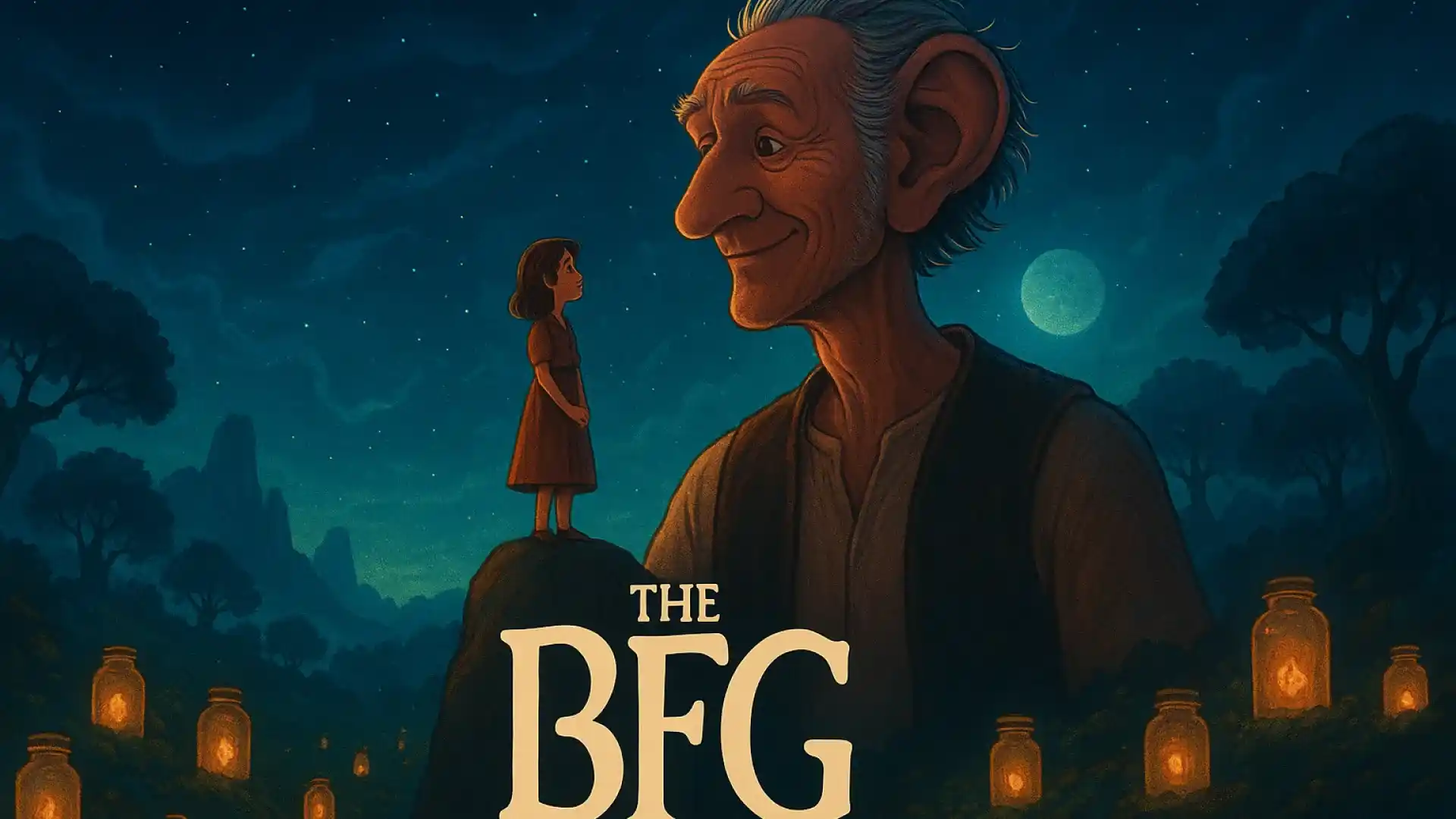 The Bfg